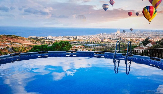 A+View Private Terrace Private Pool Family Fun