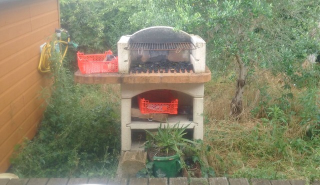 A VIP corner of paradise