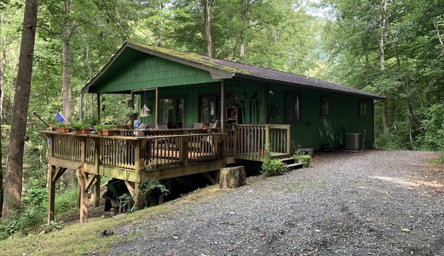 A Waldhaus Retreat