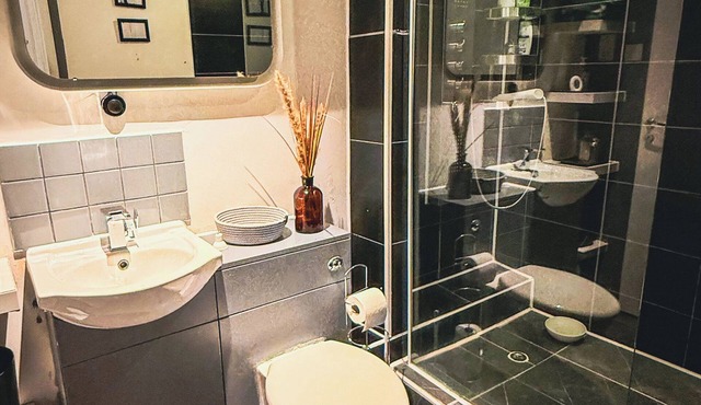 A walk away from all the attractions in Manchester City Centre.