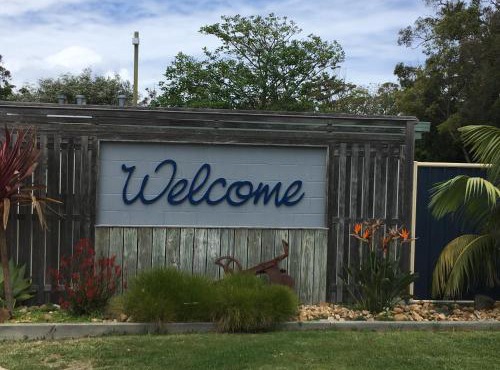 A'Wangralea Caravan Park