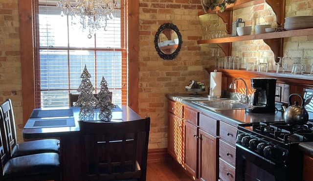 A Warm and Cozy in the heart of downtown Lake Odessa, Michigan