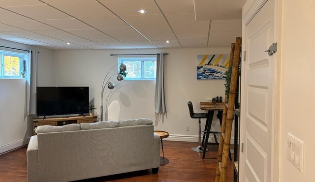 A warm and welcoming space
