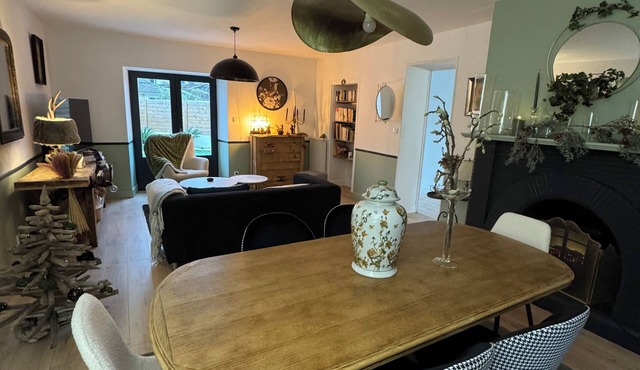 A warm and welcoming home