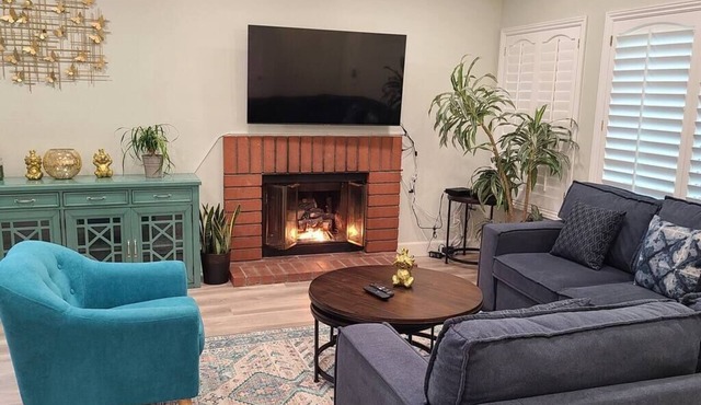 A Warm Family home in Diamond Bar CA