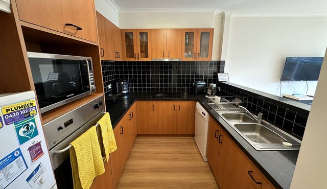 A warm home close to everything.