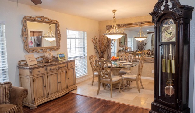 A Warm, Welcoming Home for Community, Medical, Military & All—Adventure Awaits.