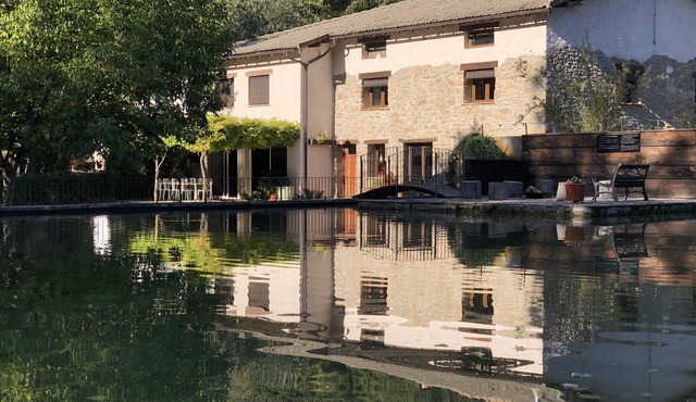 A Water House (full rent) 8-16 people