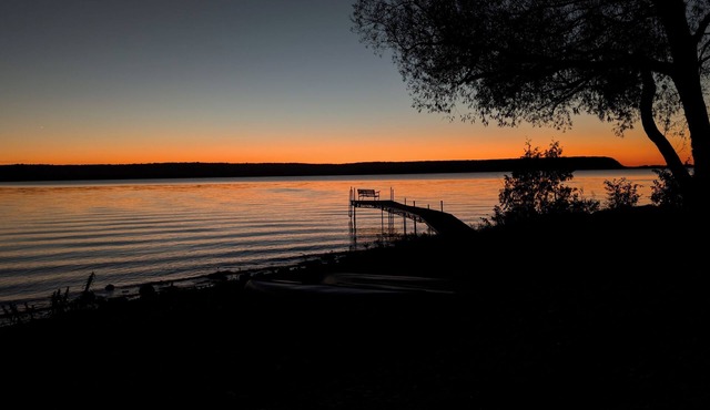A Waterfront Home for All-Seasons in Door County!