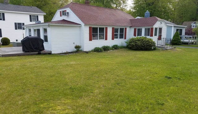 A Waterfront Treasure