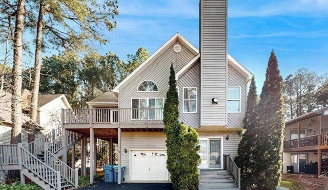 A Watertown Getaway