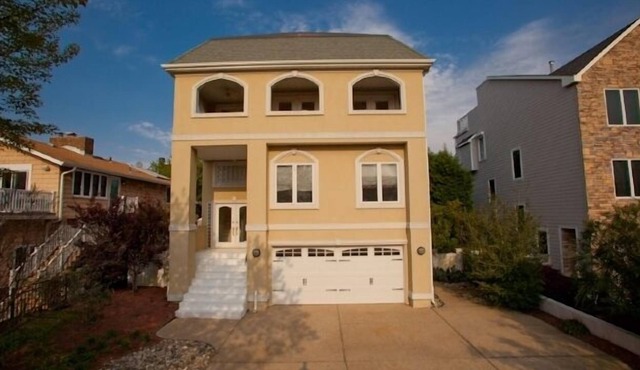 A Wave From It All by RedAwning