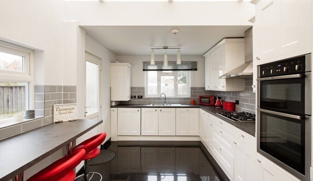 A Wave From It All by the Sea