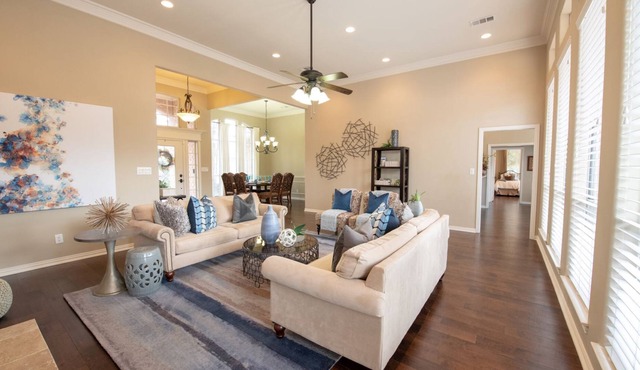 A Weekend Retreat Center on 3 private acres