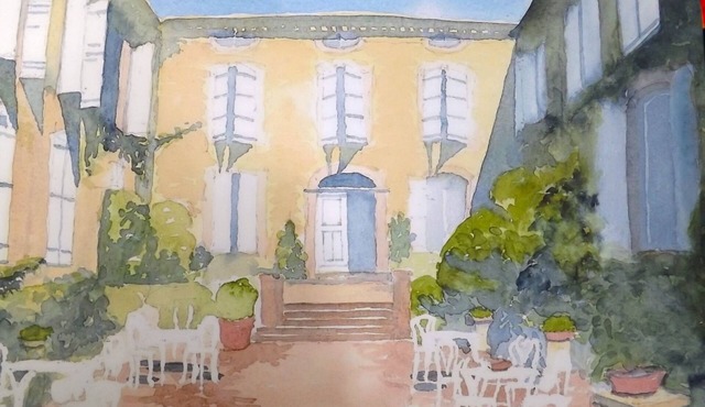 A well-chosen location guarantees a serene and enjoyable vacation!