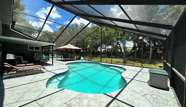 A Whale of a Good Time!