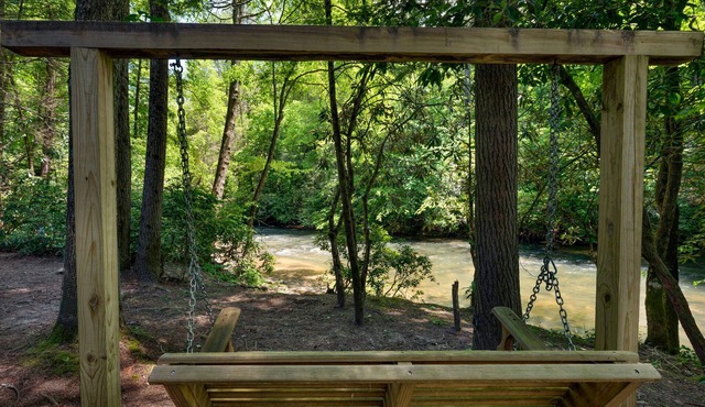 A Whitewater Retreat - Fightingtown Creek