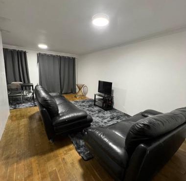 A whole cosy house just for you