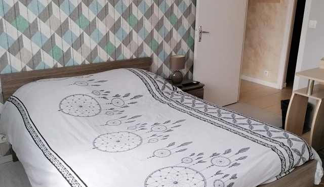 A whole floor just for you in our home