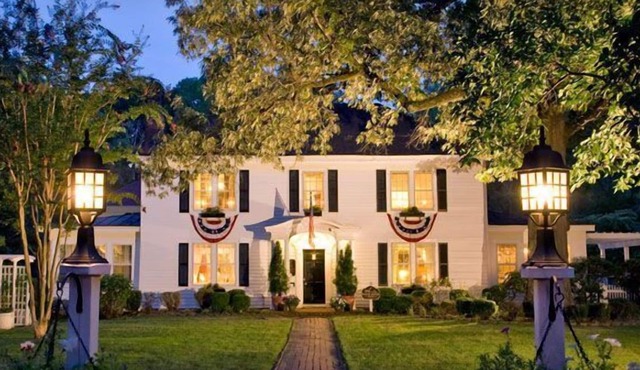 A Williamsburg White House