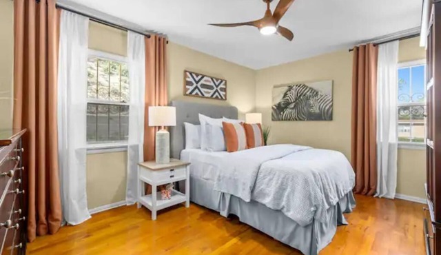 A Windsor Hills Retreat