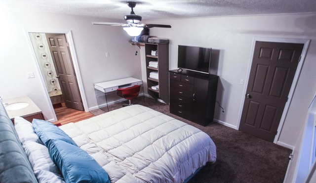 A wing in the east of Kingston