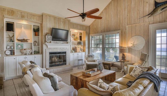 A Winterpast by the Sea by Five Star Properties