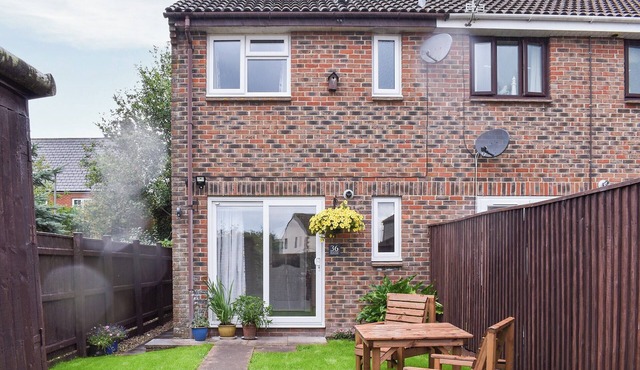 A wonderful base to enjoy your next holiday.