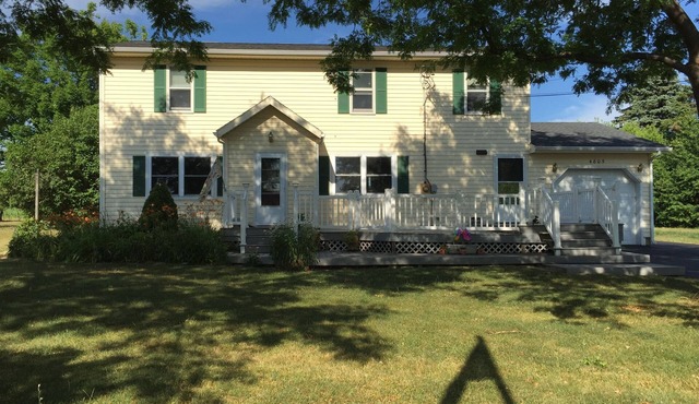 A wonderful escape on Seneca Lake