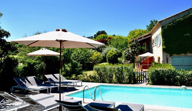 A wonderful family friendly holiday house in the Languedoc