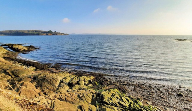 A wonderful stone house in the west of France, not far from the coast and the city.