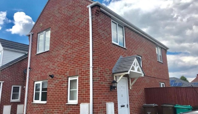 A Wonderful House Share: can Accommodate up to 15 Friends and Family