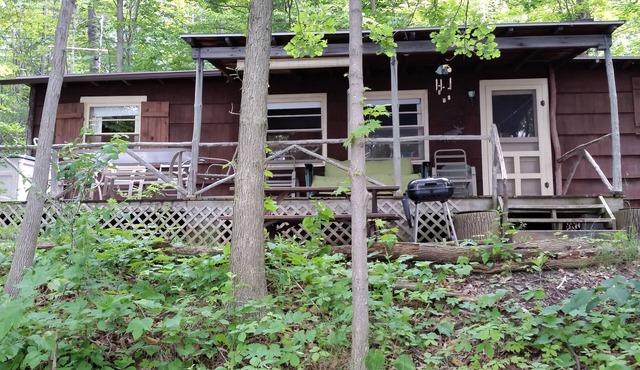 A Wonderful Rustic Cottage on Skaneateles Lake