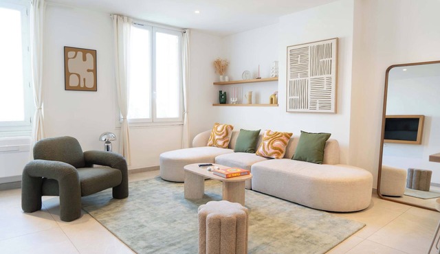 A Wonderfull 3-BR - Saint Victor