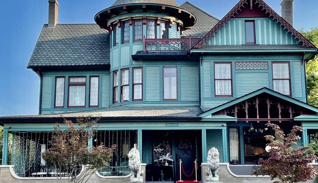 “A Woodworking Masterpiece” Wall Street Journal 11/2020 An Amazing Experience 🥂