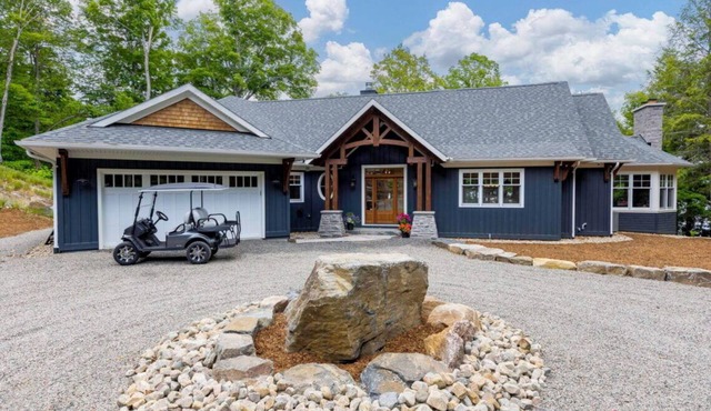 A worthwhile alternataive to Europe. Muskoka. Bigwin Island