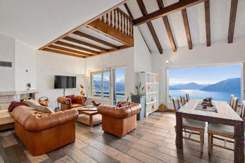 A&Y Vitznau La Dolce Vita House - Whirlpool & Panorama