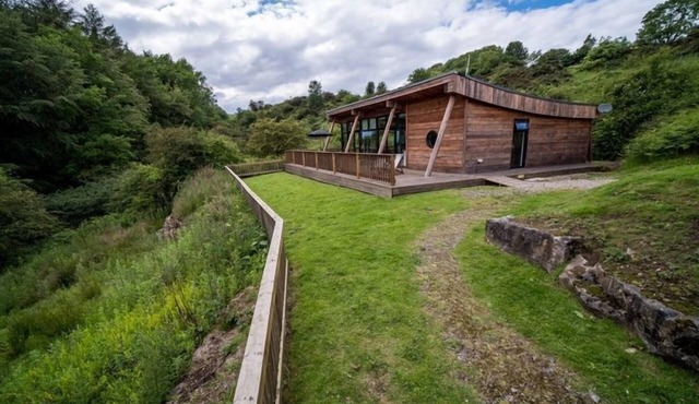 A yorkshire dale that sleeps 6 guests in 3 bedrooms