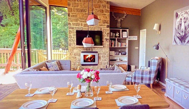 A yorkshire dale that sleeps 6 guests in 3 bedrooms