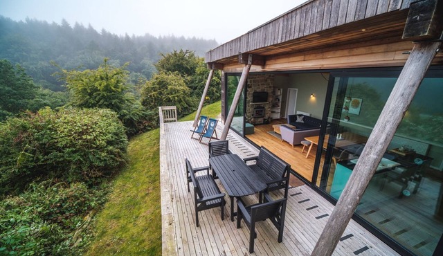 A yorkshire dale that sleeps 6 guests in 3 bedrooms