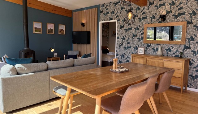 A yorkshire dale that sleeps 6 guests in 3 bedrooms