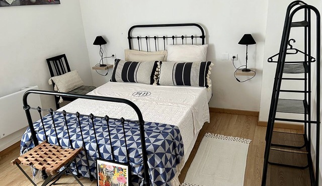 A zen stay in Armissan, a winegrowing village 10 minutes from Narbonne and the beach