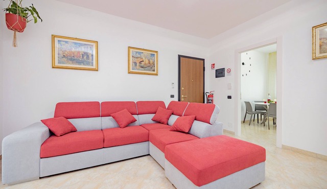 A1 Fiori di Pesco |Trilocale Rho Fiera-Milano|Two bathrooms-Two bedrooms