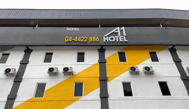 A1 Hotel Sungai Petani
