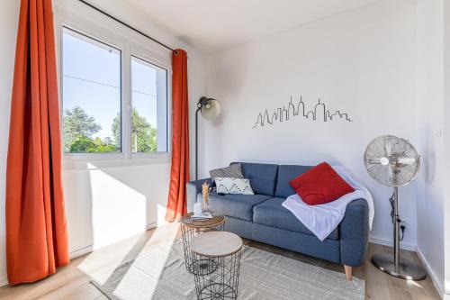A1 SWEET HOMES Angouleme l Secteur Sillac l Parking gratuit - Animaux acceptés