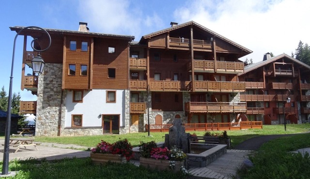 A104 - 42 m2 - 2P+Cab - 4/6 pers