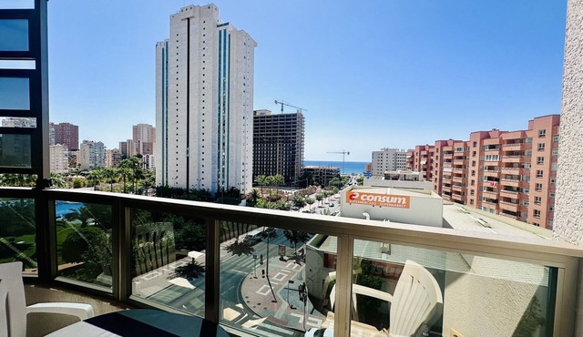 A1060 - Nice flat near the beach