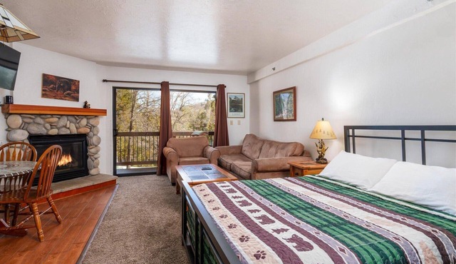 (A109) Studio Condominiums