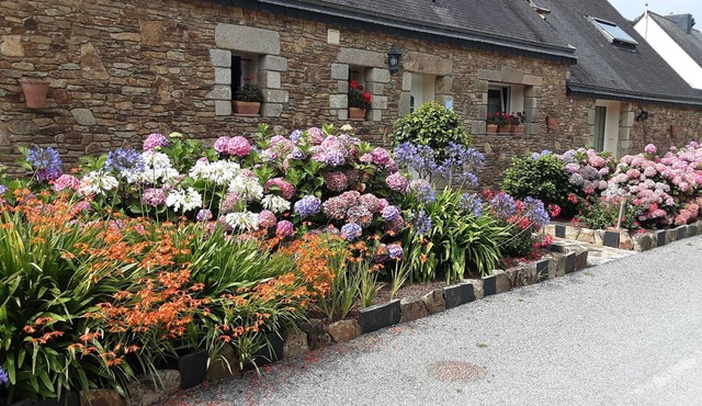 A10km de L'entrée du Golfe du Morbihan Appartement t2 à L'étage Pour2personnes