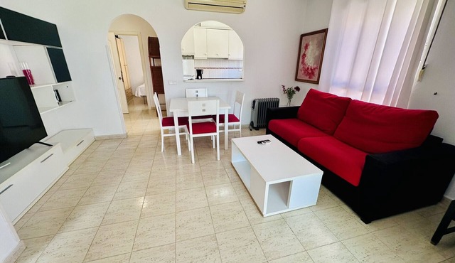 A12 - Wonderful urbanization in Cala de Finestrat
